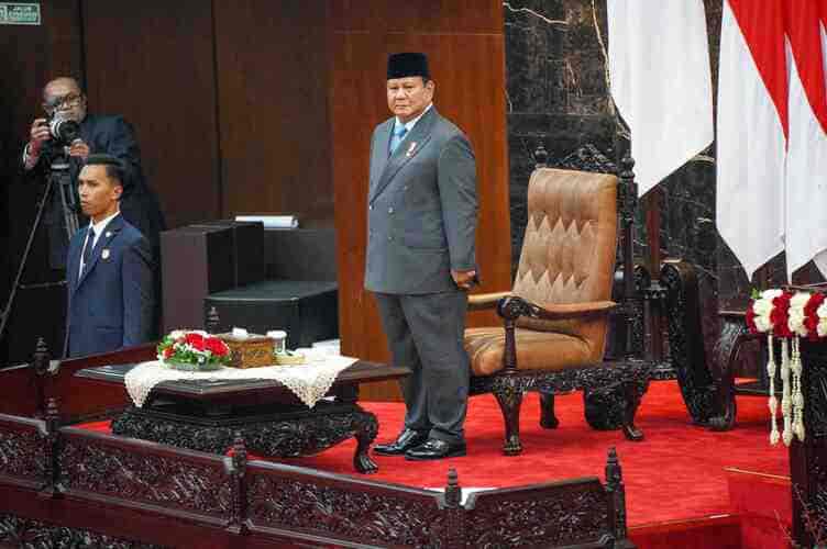 Prabowo Klaim Indonesia Kembali Ekspor Beras dan Jagung